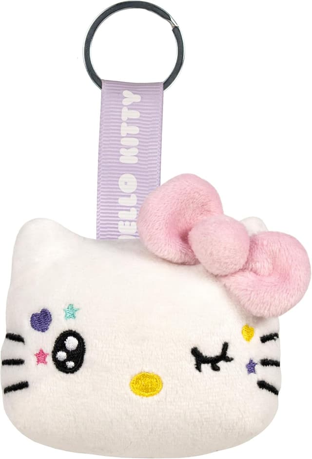 Detalle 2 de Grandi Giochi Hello Kitty Portachiavi 10 cm