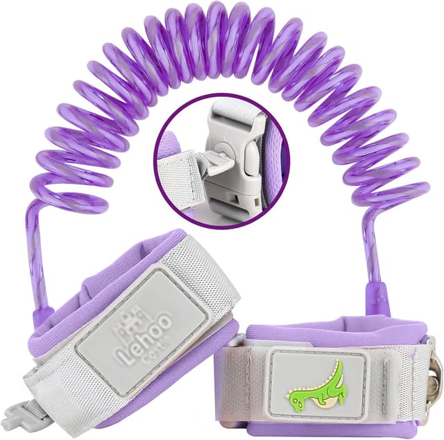 Detalle de Lehoo Castle anti lost toddler reins