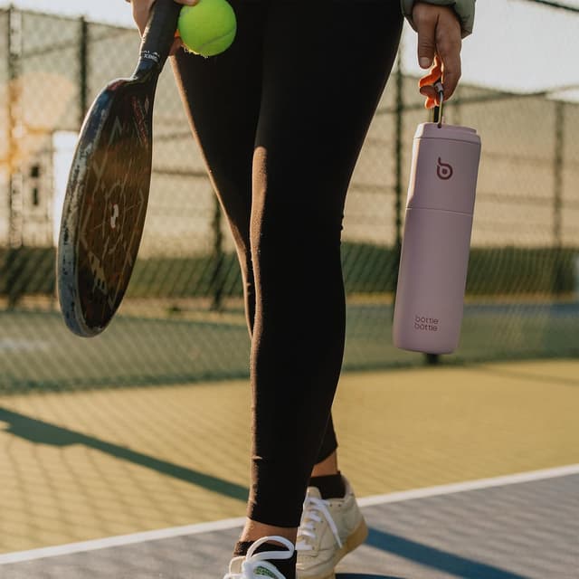 Detalle 2 de BOTTLE BOTTLE Isolierte Trinkflasche 750 ml đ„€