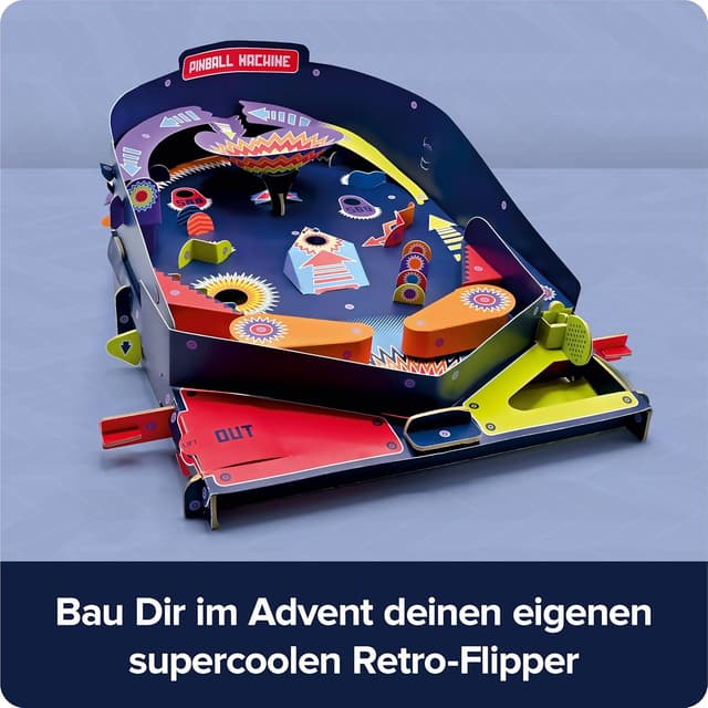 Thumbnail 2 de Calendrier de l'Avent FRANZIS 67210 đź“…