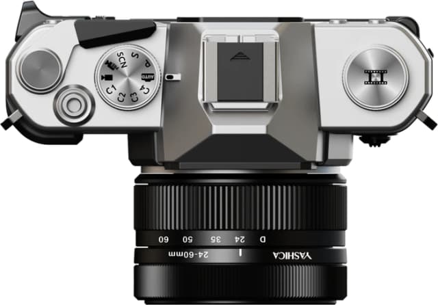 Thumbnail 8 de Yashica FX-D 300 Digital Film Simulation Kamera – Retro-Optik mit modernen Funktionen