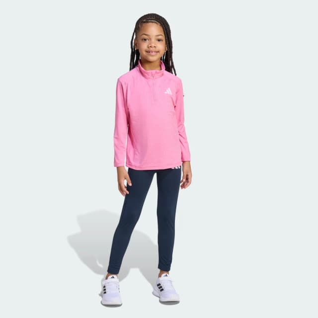 Imagen de Adidas Conjunto Goto Pz niña Rosa en OfertitasTOP