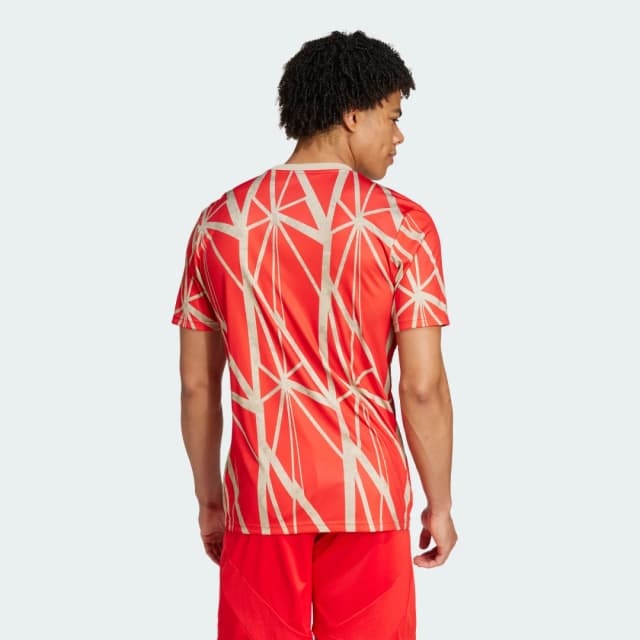 Thumbnail 1 de FC Bayern Camiseta calentamiento