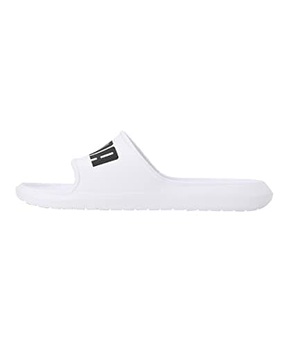 Detalle de PUMA Divecat Adult Unisex Chancleta V2 Lite en EVA (blanco/negro) talla 42