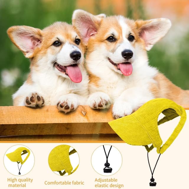 Thumbnail 2 de OFFCUP Casquette de Baseball M pour Chien