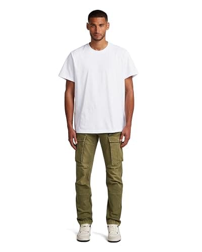 Thumbnail 2 de G-STAR Rovic Zip Pantalón tapered 33W/32L verde oliva 👖