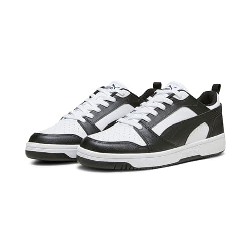 Thumbnail 7 de PUMA Rebound V6 Low Zapatillas Unisex Adulto 🏃♂️ 45 EU