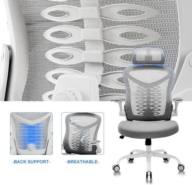 Thumbnail 3 de Magic Life Silla de Escritorio ergonómica