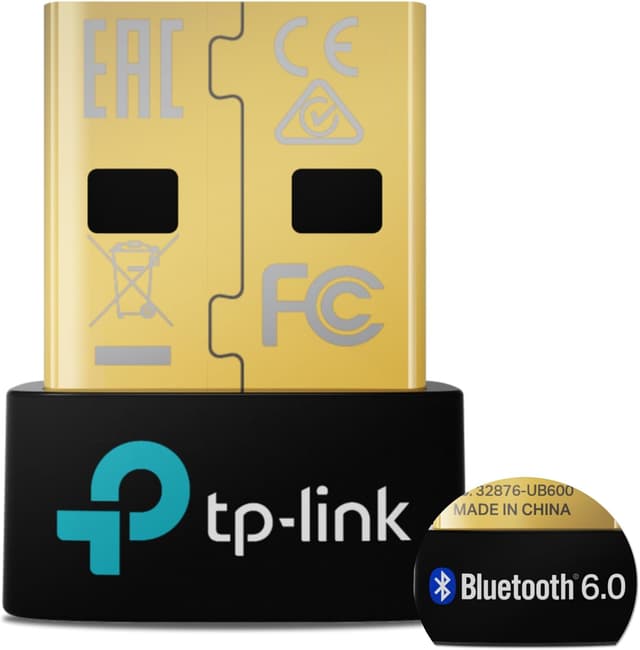 Detalle de TP-Link UB600 Bluetooth 6.0 Adapter