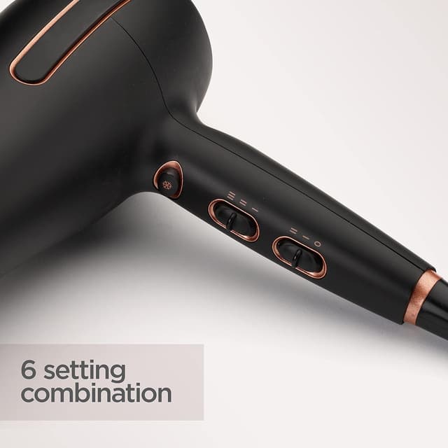 Thumbnail 4 de BaByliss Super Power Hair Dryer 2400W