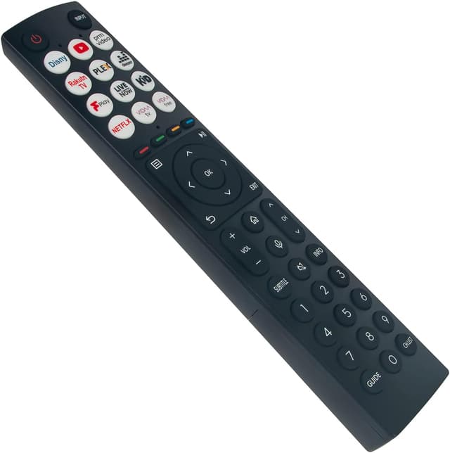 Detalle de VINABTY Replacement Voice Remote for Hisense TVs