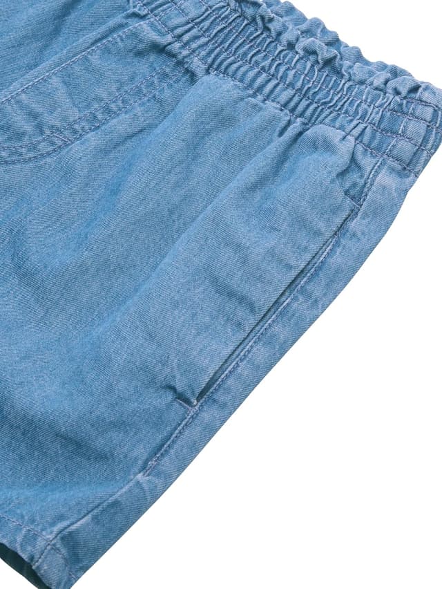 Detalle 1 de TOM TAILOR 1046519: bermuda jeans per bambine e ragazze