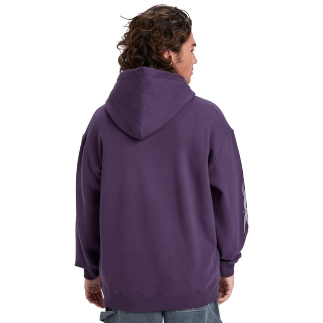 Detalle 2 de Quiksilver Sudadera Stretch Tribal