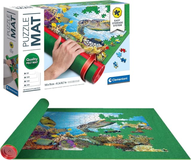 Detalle de Clementoni Italia 200 ML Pegamento Líquido para Rompecabezas 🧩