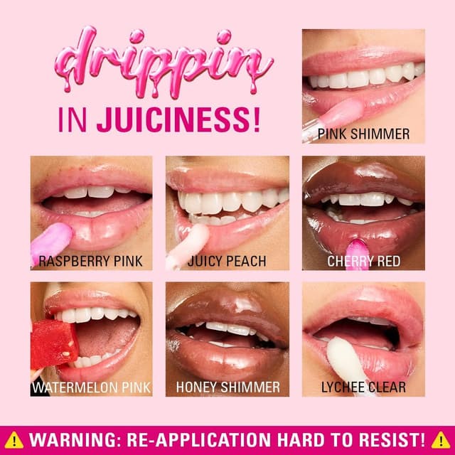 Thumbnail 4 de Revolution Pout Lip Oil Pesca 4 ml 💄