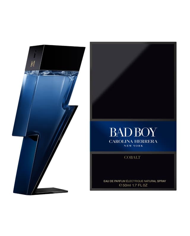 Thumbnail 1 de Carolina Herrera Bad Boy Cobalt Eau de Parfum 100 ml