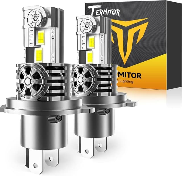 Detalle de Termitor H4/9003 HB2 50,000LM LED Fog Light Bulbs