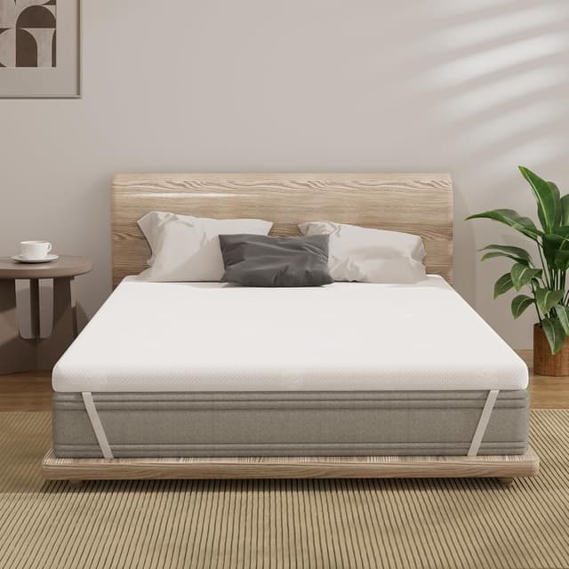 Thumbnail 6 de FRIDEKO Matratzentopper mit 8 cm Höhe