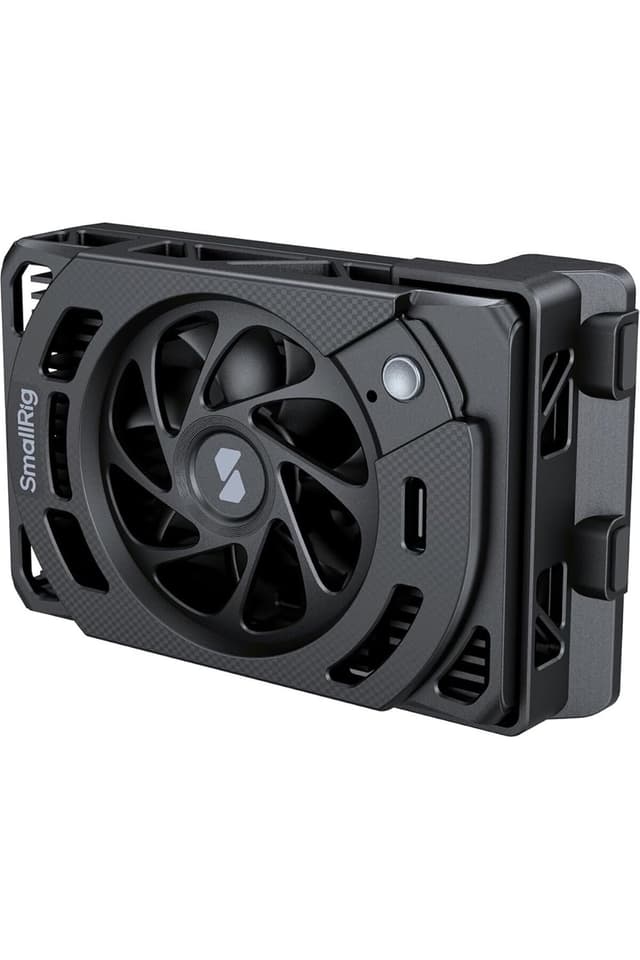 Thumbnail 3 de SMALLRIG Cooling Fan 5063 7000 U/min