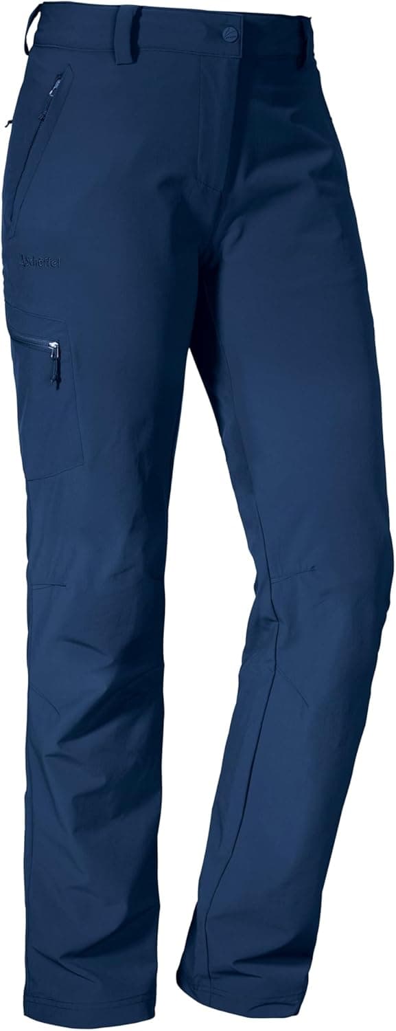 Detalle de Schöffel Damen Pants Ascona Wanderhose
