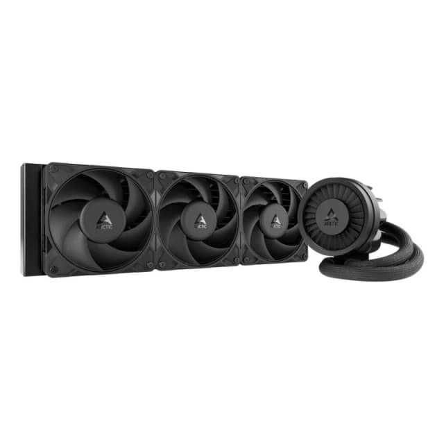 Detalle de Arctic Liquid Freezer III Pro 360mm