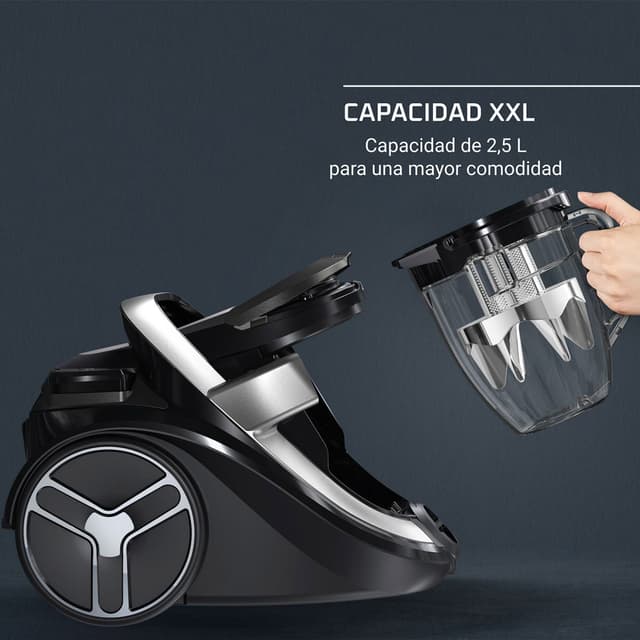 Thumbnail 5 de Rowenta Silence Force Cyclonic Effitech RO7936 silenciosa 59 dB(A) 🧹