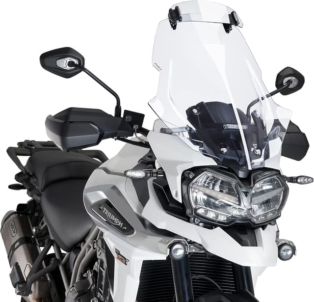 Thumbnail 4 de Puig 6320W Spoilerscheibe Clip-on transparent