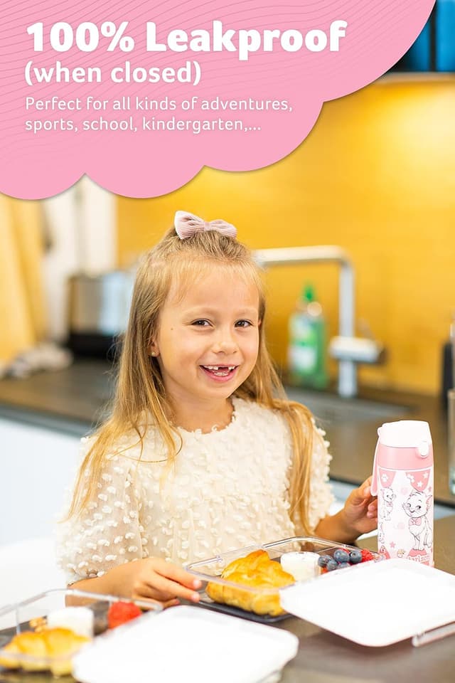 Thumbnail 4 de Jarlson Charli Trinkflasche 350ml 🚰