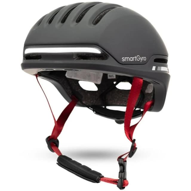 Imagen de Smartgyro Smart Helmet Casco Inteligente Negro en OfertitasTOP