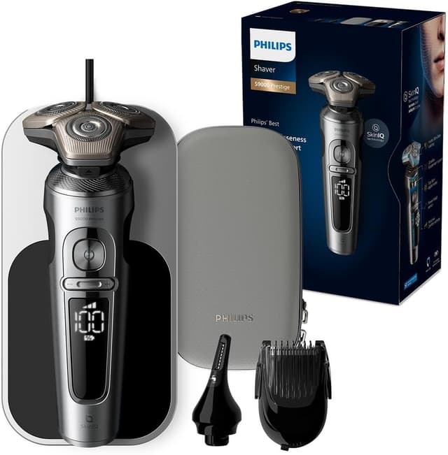 Imagen de Philips S9000 Prestige Rasierer SP9871/22 en OfertitasTOP