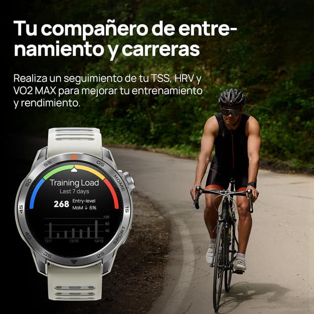 Thumbnail 2 de Mibro GS Pro2 reloj GPS 1,43