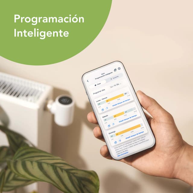 Thumbnail 5 de Tadoº X Pack Quattro cabezal termostático inteligente