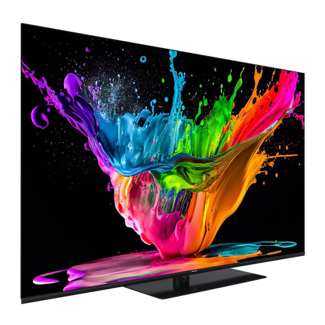 Detalle 2 de Panasonic TX-65MZ800E 65" OLED 4K HDR con Google TV, Dolby Vision y Dolby Atmos (reacondicionado grado D)