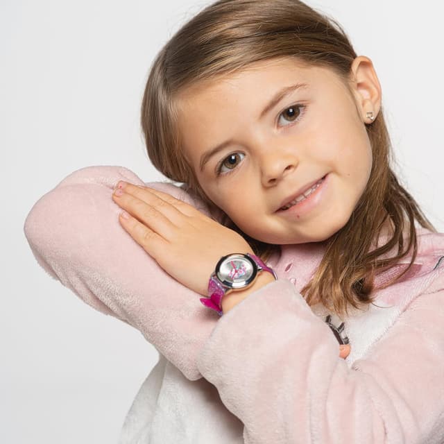 Detalle 2 de Kiddus Orologio Bambina 4 anni