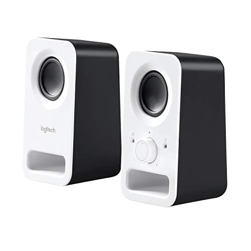 Detalle de Logitech Z150 sistema de altavoces compactos