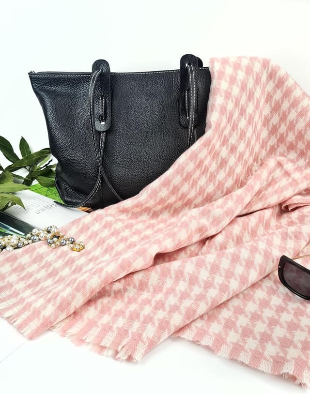 Detalle de Warmer Kaschmir Schal 200 x 70 cm