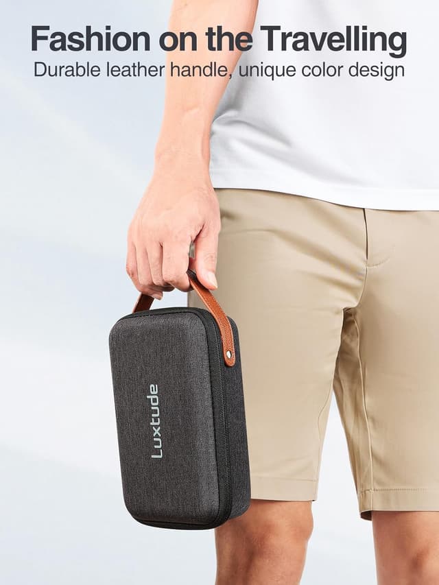 Thumbnail 6 de Luxtude EVA Large Travel Cable Organizer