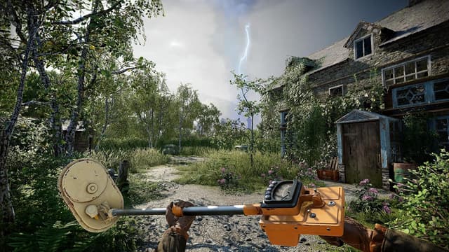 Detalle de Atomfall: un mistero a scelte per esplorazione, indagine e combattimento (PS5)