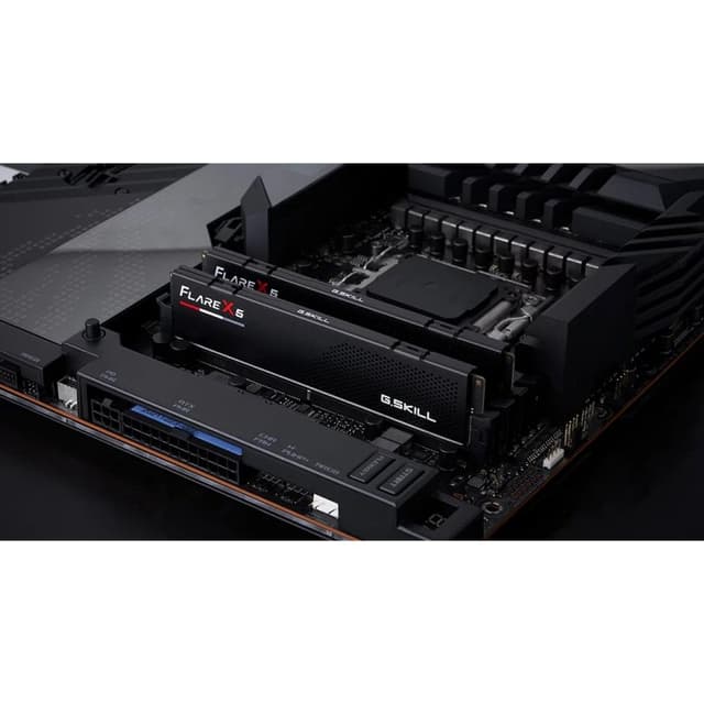 Detalle de G.Skill Flare X5 32 GB DDR5 6000 MHz CL36 — memoria RAM