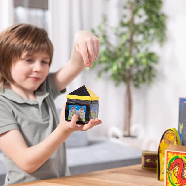 Thumbnail 1 de Melissa & Doug Juego de magia 🪄 Regalo creativo para niños