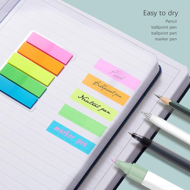 Detalle 2 de KIFZM 1500 Indexmarker 12 Sets 📑