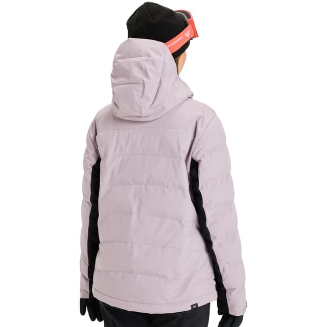 Detalle 2 de Roxy Chaqueta Snowyhill Puffy Roxy