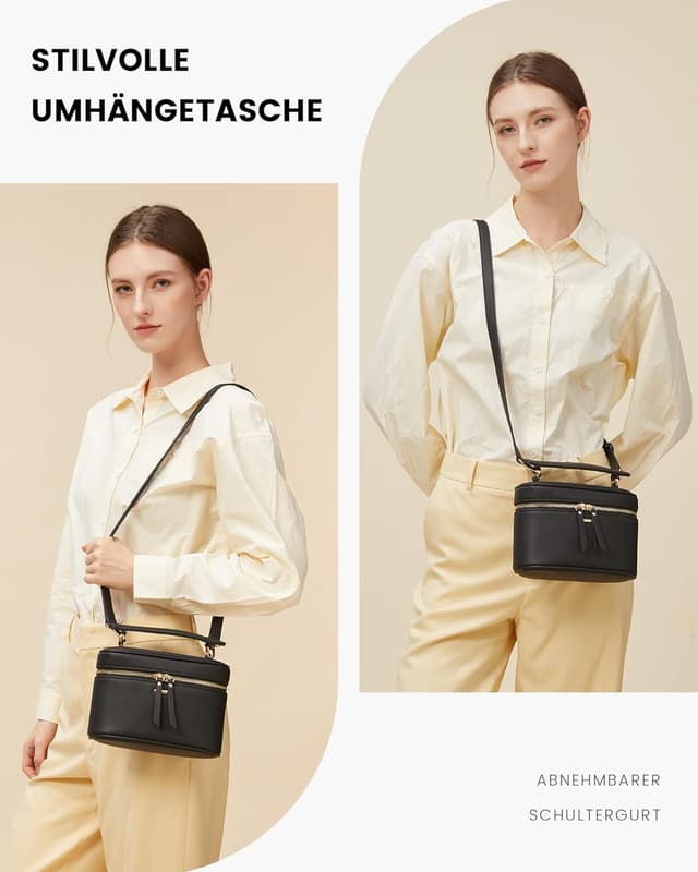 Thumbnail 1 de LOVEVOOK Umhängetasche Damen 23,5×11×15,5 cm