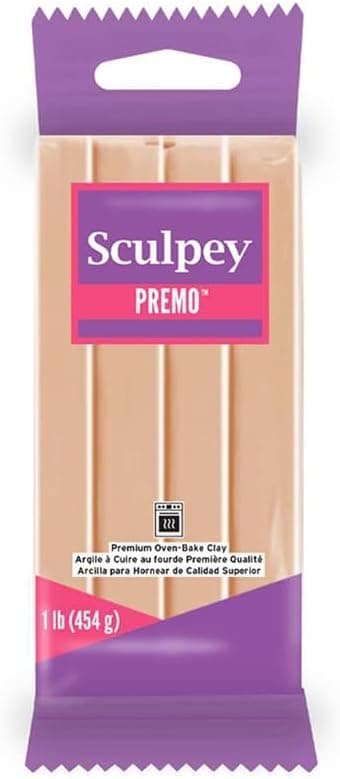 Thumbnail 5 de Sculpey PE1 5001 Arcilla blanca