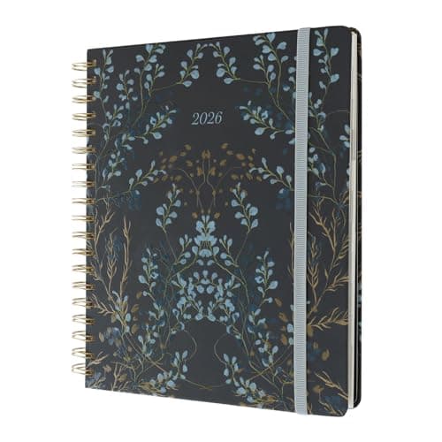 Detalle de Kokonote Agenda 2026 Semana Vista 17 meses 📒