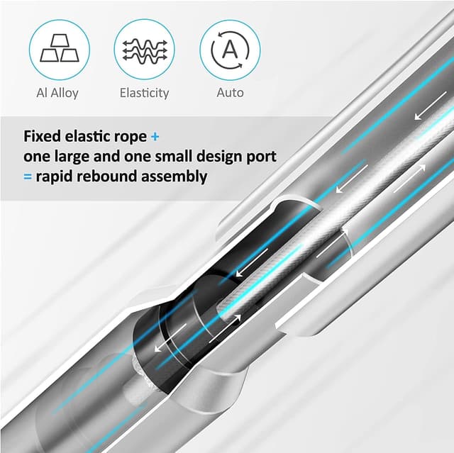 Thumbnail 5 de Vamvo Projector Screen Outdoor 120