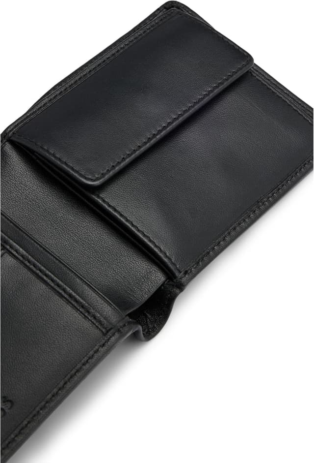 Detalle 2 de Boss Asolo Wallet Hombre Dark Brown