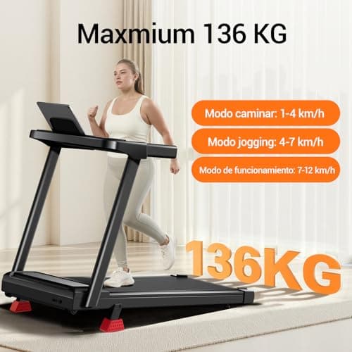 Thumbnail 7 de CURSOR FITNESS Cinta de Correr 3,0 CV