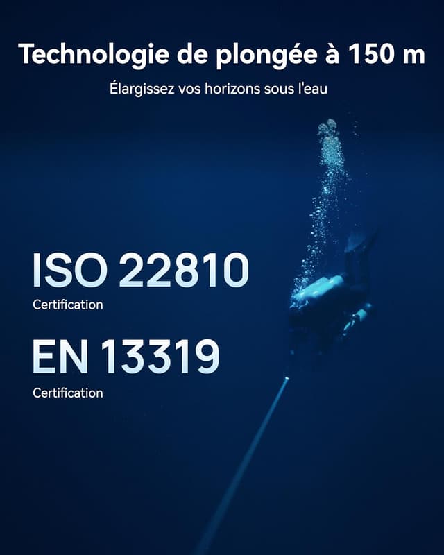 Thumbnail 2 de Huawei Watch Ultimate 2 Montre 150 m