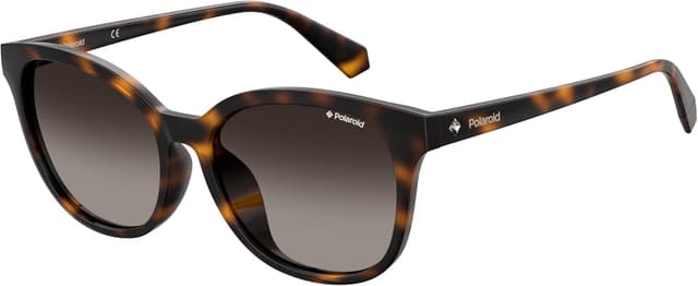 Detalle 2 de Polaroid PLD 4089/F/S occhiali da sole da donna (calibro 55) 807/WJ Black